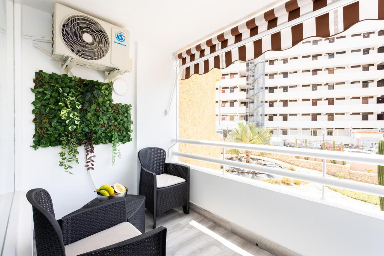 Home2Book Charming Studio Costa Adeje ปลายาเดลาสอเมริกาส ภายนอก รูปภาพ