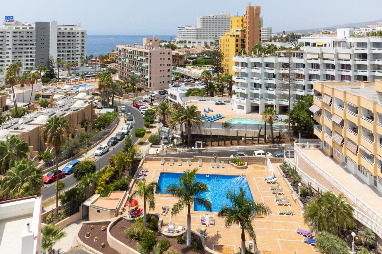 Home2Book Charming Studio Costa Adeje ปลายาเดลาสอเมริกาส ภายนอก รูปภาพ