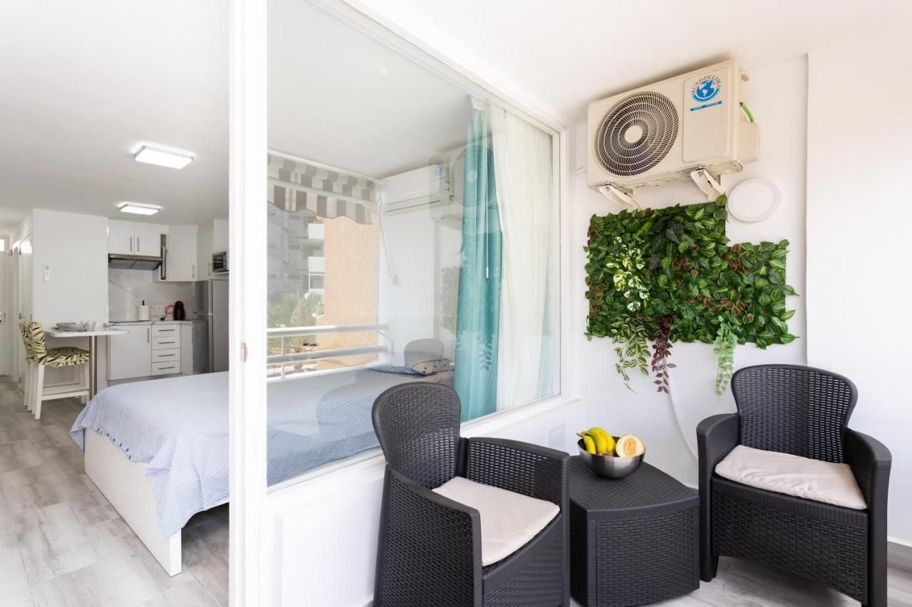 Home2Book Charming Studio Costa Adeje ปลายาเดลาสอเมริกาส ภายนอก รูปภาพ